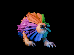 Yarnaby （ANIMATED）