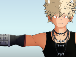 Bakugo Casual Tanktop FT