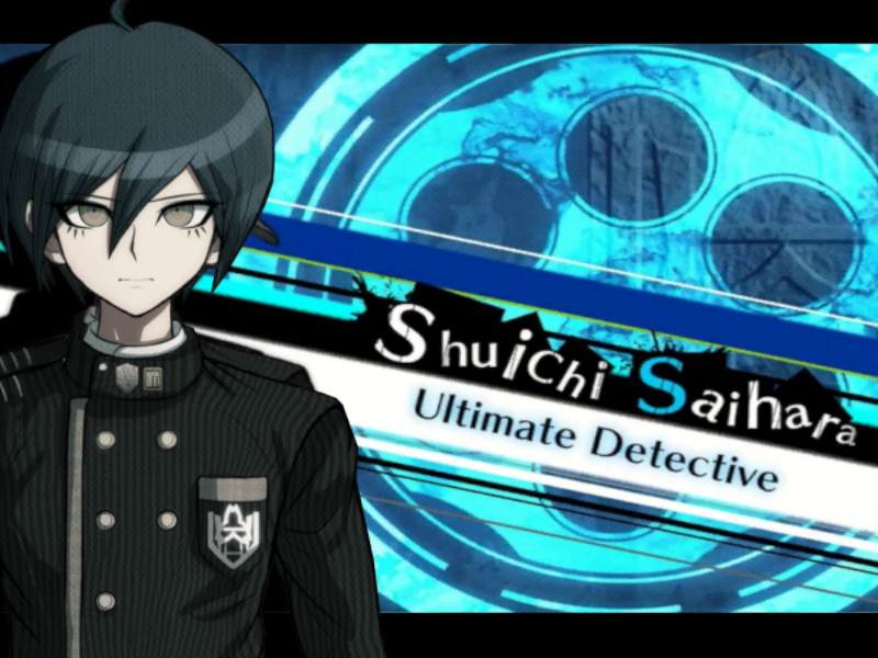 Shuichi Saihara