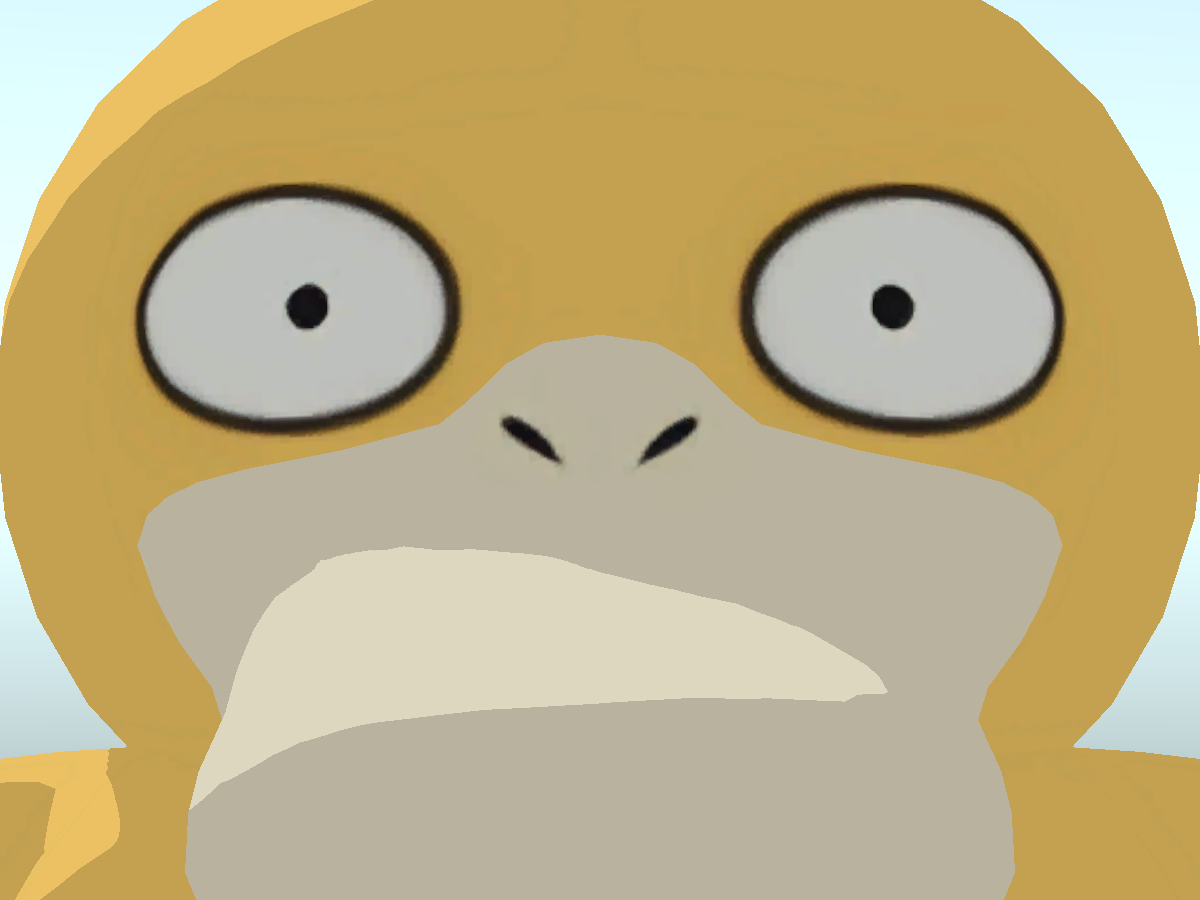 Psyduck