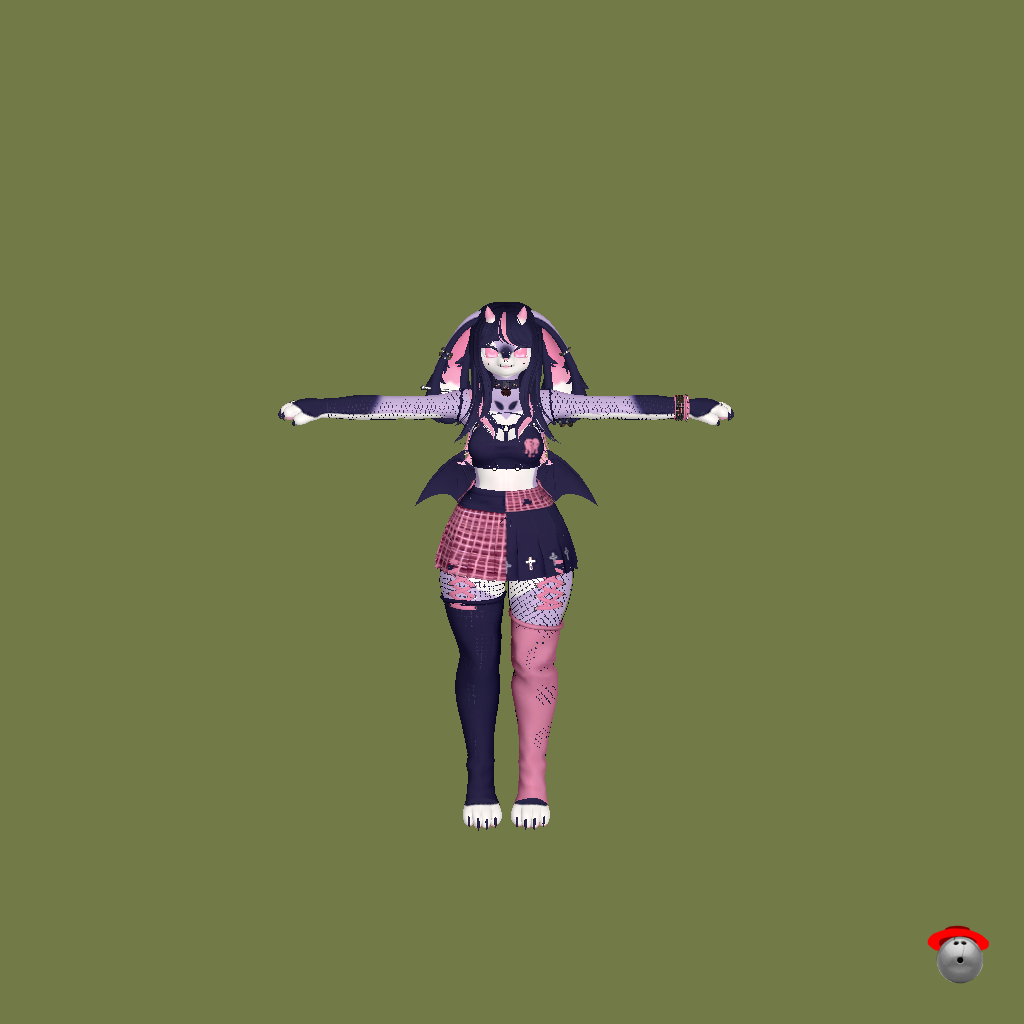 Kaelyn SAMPLE ≺3 - Front