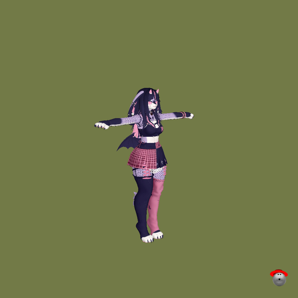 Kaelyn SAMPLE ≺3 - Front Right