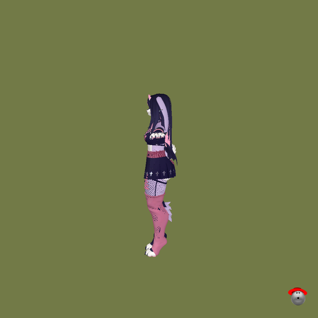 Kaelyn SAMPLE ≺3 - Left