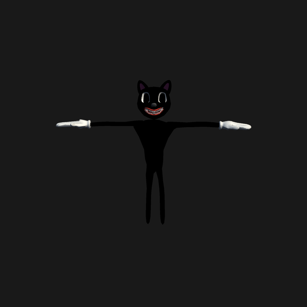 Cartoon Cat