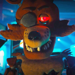 FNaF Movie - Foxy The Pirate
