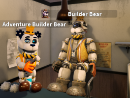 Builder Bear - ｛TPRR｝