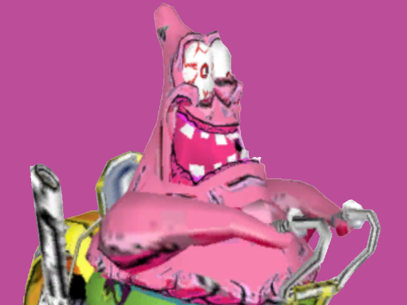 Piston Patrick