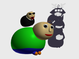 Baldloaf Remaster