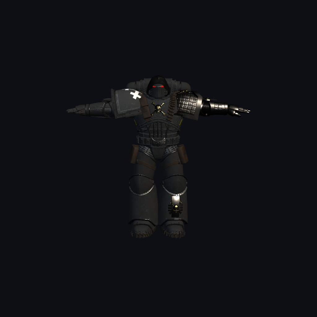 White Templars Deathwatch