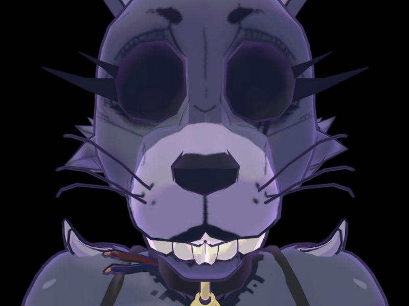 ~Withered Bonnie~
