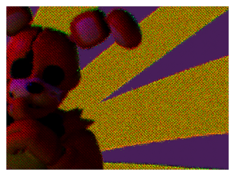 Withered Springbonnie