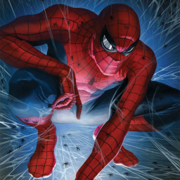SPIDER＝MAN