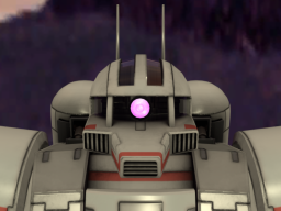 MSN-01 High Mobility Psycommu System Zaku