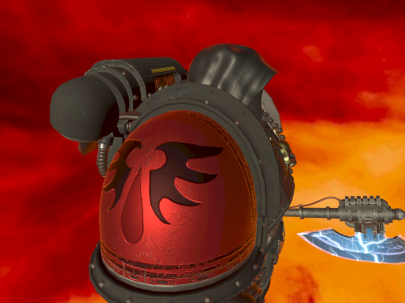 Blood Angels Deathwatch