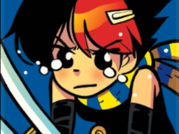 Ninja Knives （Scott Pilgrim）