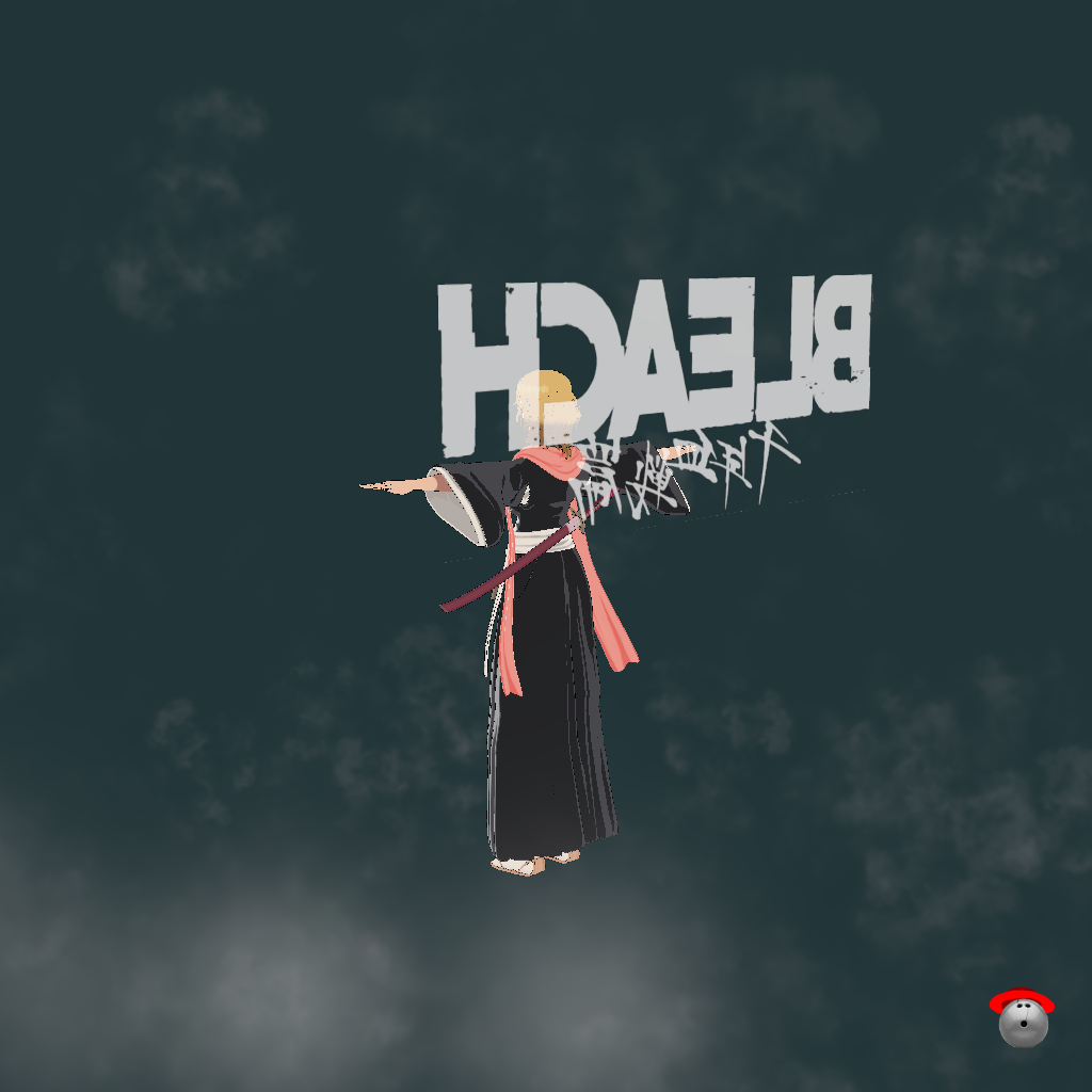 Rangiku Matsumoto - BLEACH TYBW - Back Left