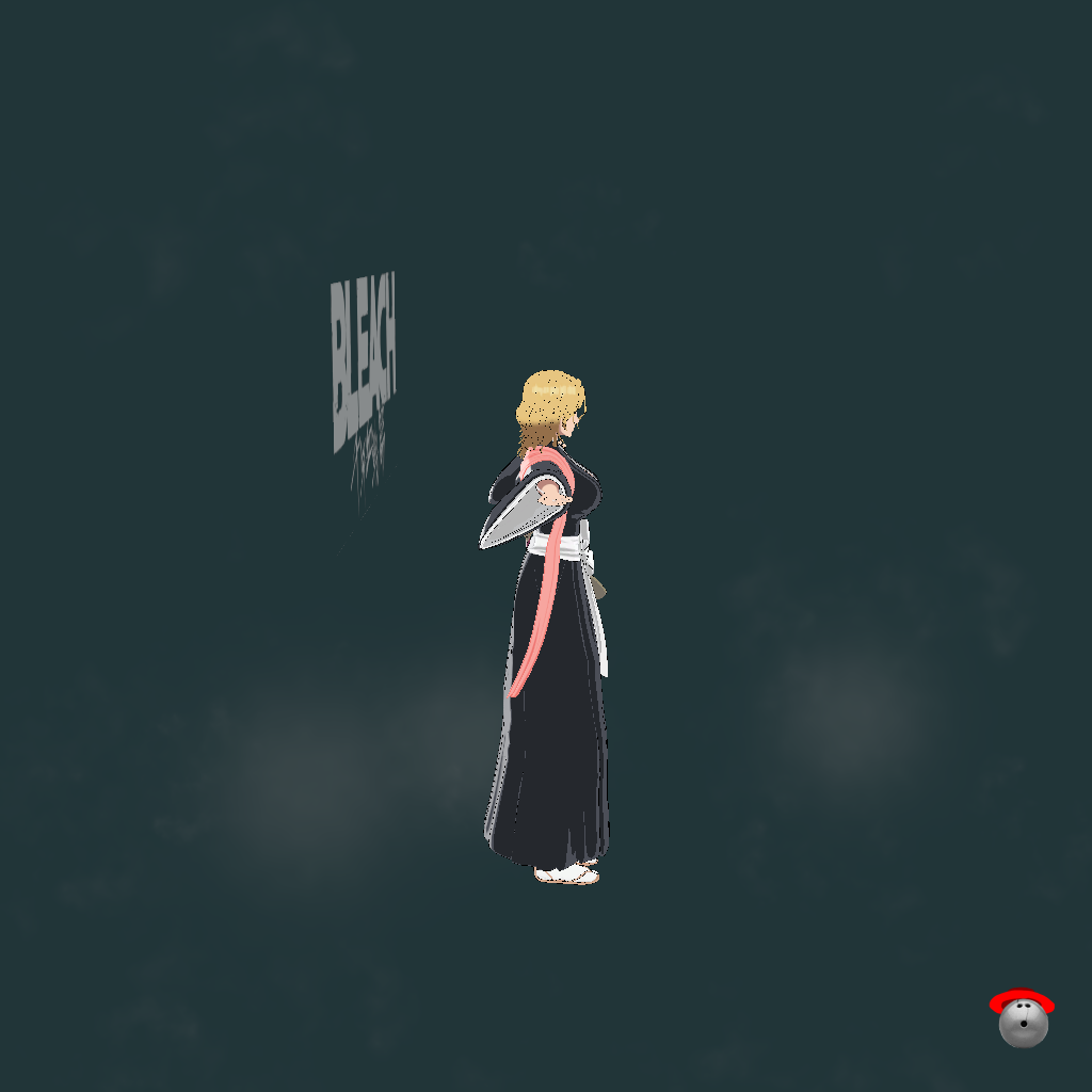 Rangiku Matsumoto - BLEACH TYBW - Right