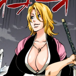 Rangiku Matsumoto - BLEACH TYBW