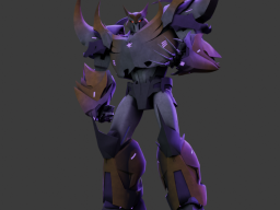 TFP Megatron 2․0