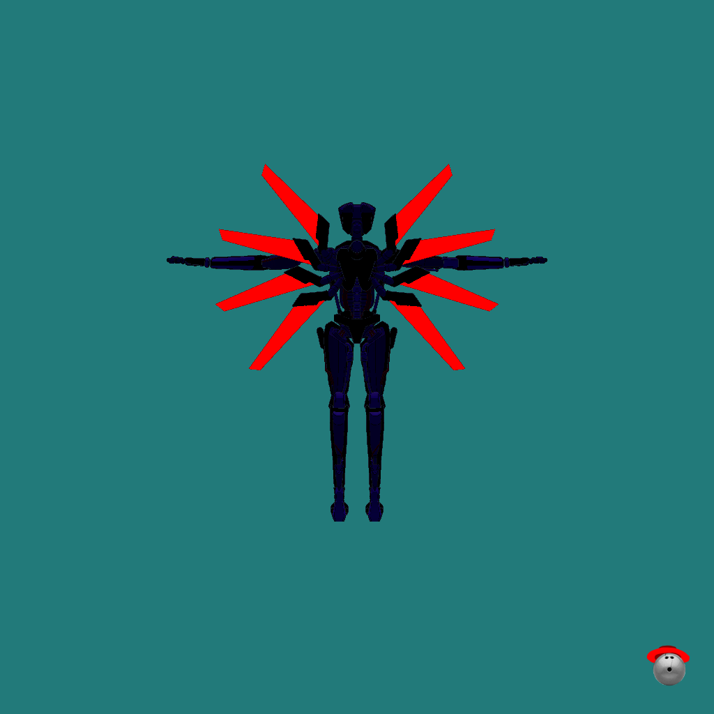 V4（ULTRAKILL） - Back