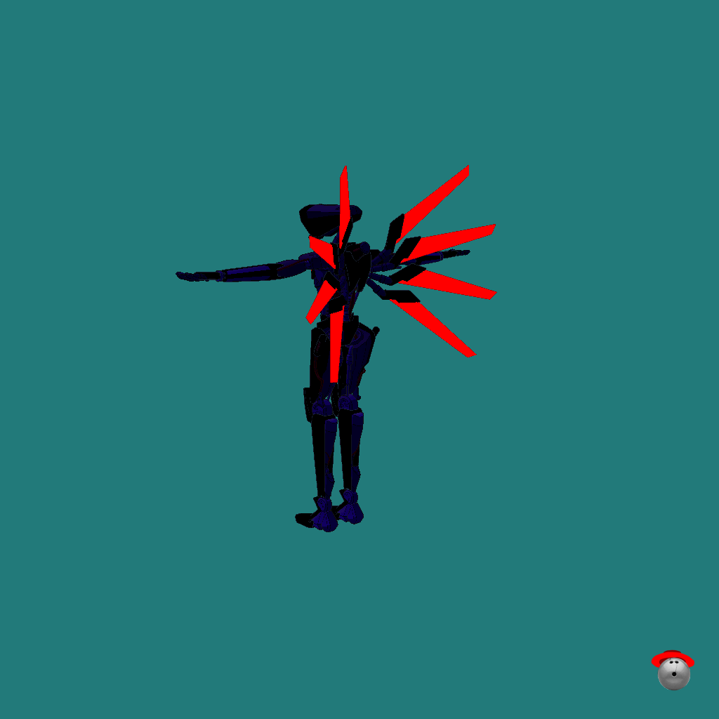 V4（ULTRAKILL） - Back Left