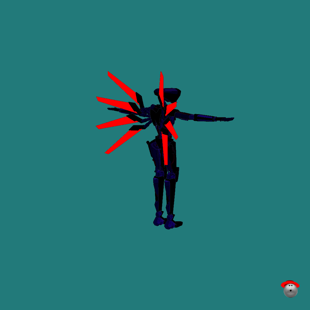 V4（ULTRAKILL） - Back Right