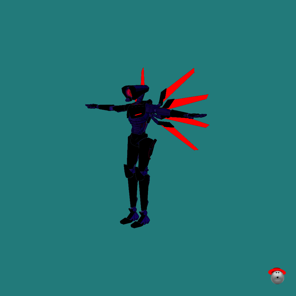 V4（ULTRAKILL） - Front Left