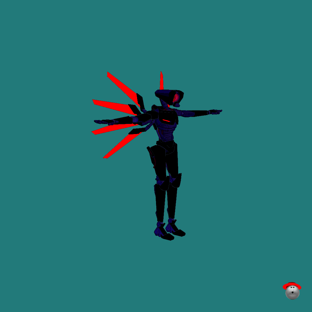V4（ULTRAKILL） - Front Right