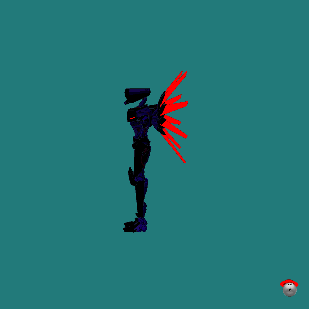 V4（ULTRAKILL） - Left