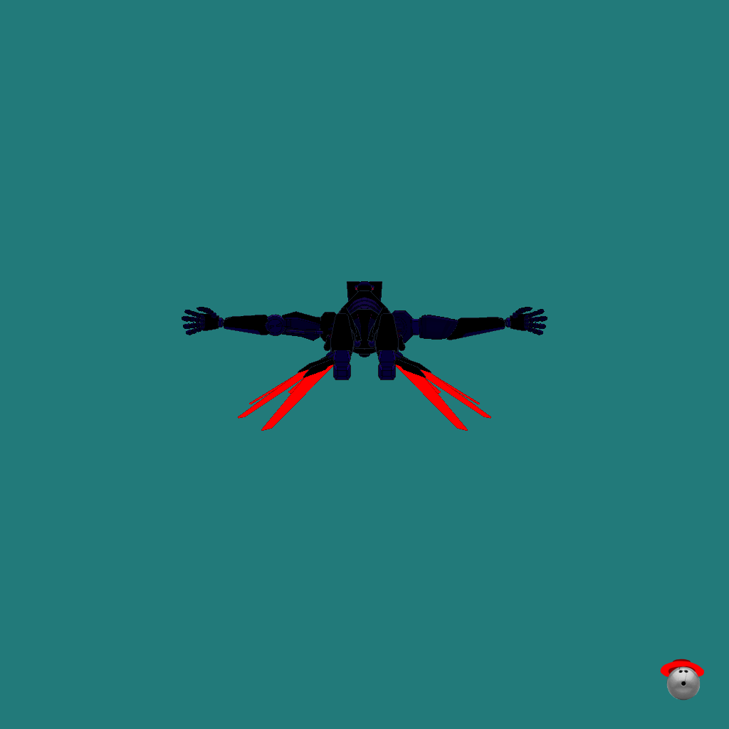 V4（ULTRAKILL） - Straight Bottom