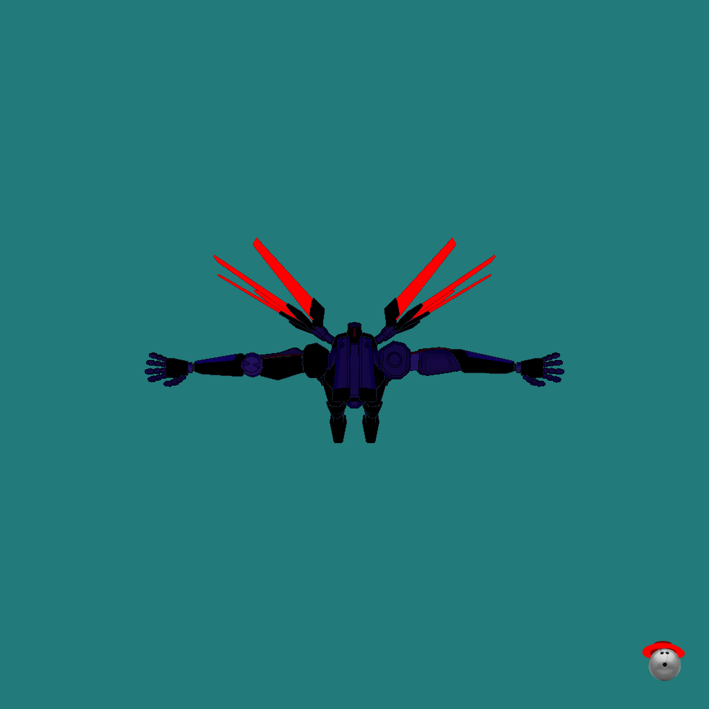 V4（ULTRAKILL） - Straight Top