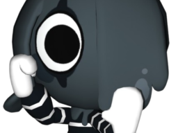 Blot The Ink Blob （Dandys World）