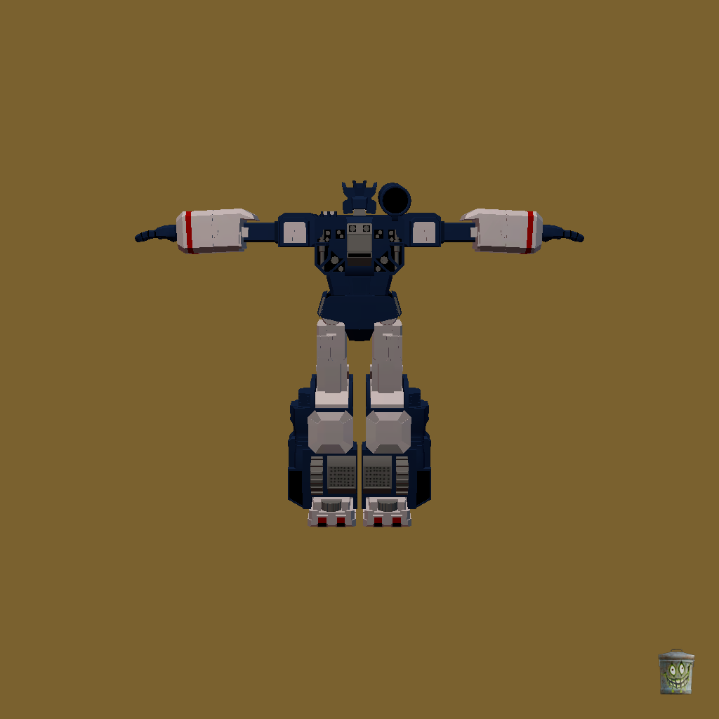 Soundwave - Back
