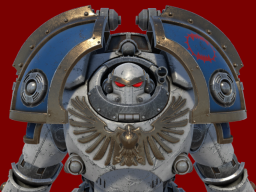World Eaters Saturnine Termi