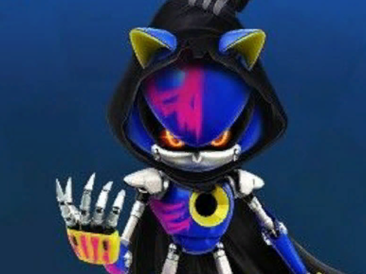 Reaper Metal Sonic