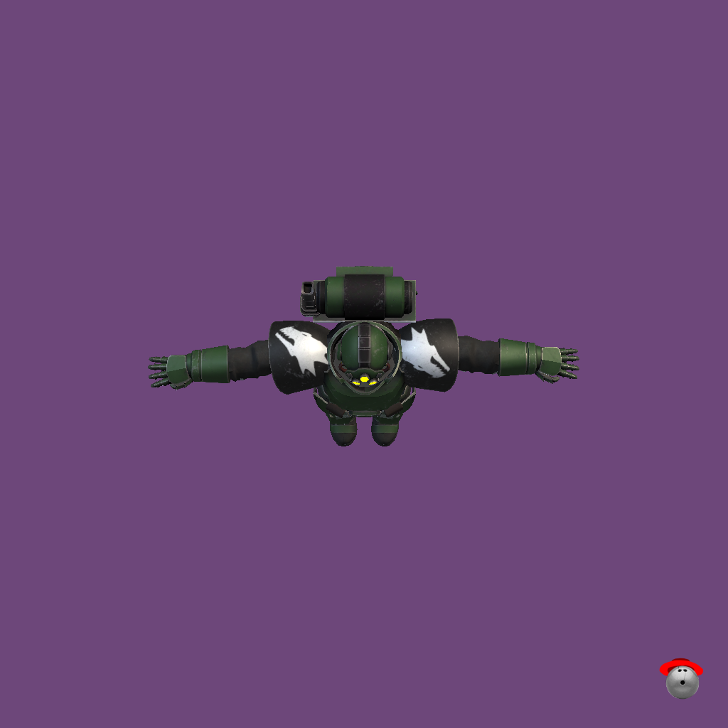Salamaders Neophyte - Straight Top