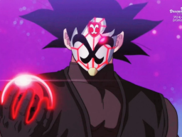 Goku Black Time Breaker