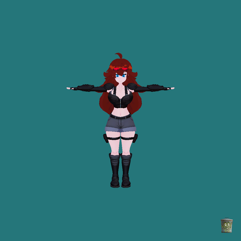 Hex - Front