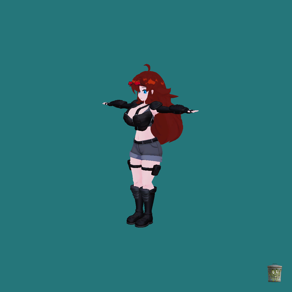 Hex - Front Left