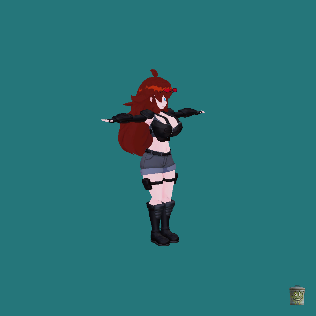 Hex - Front Right