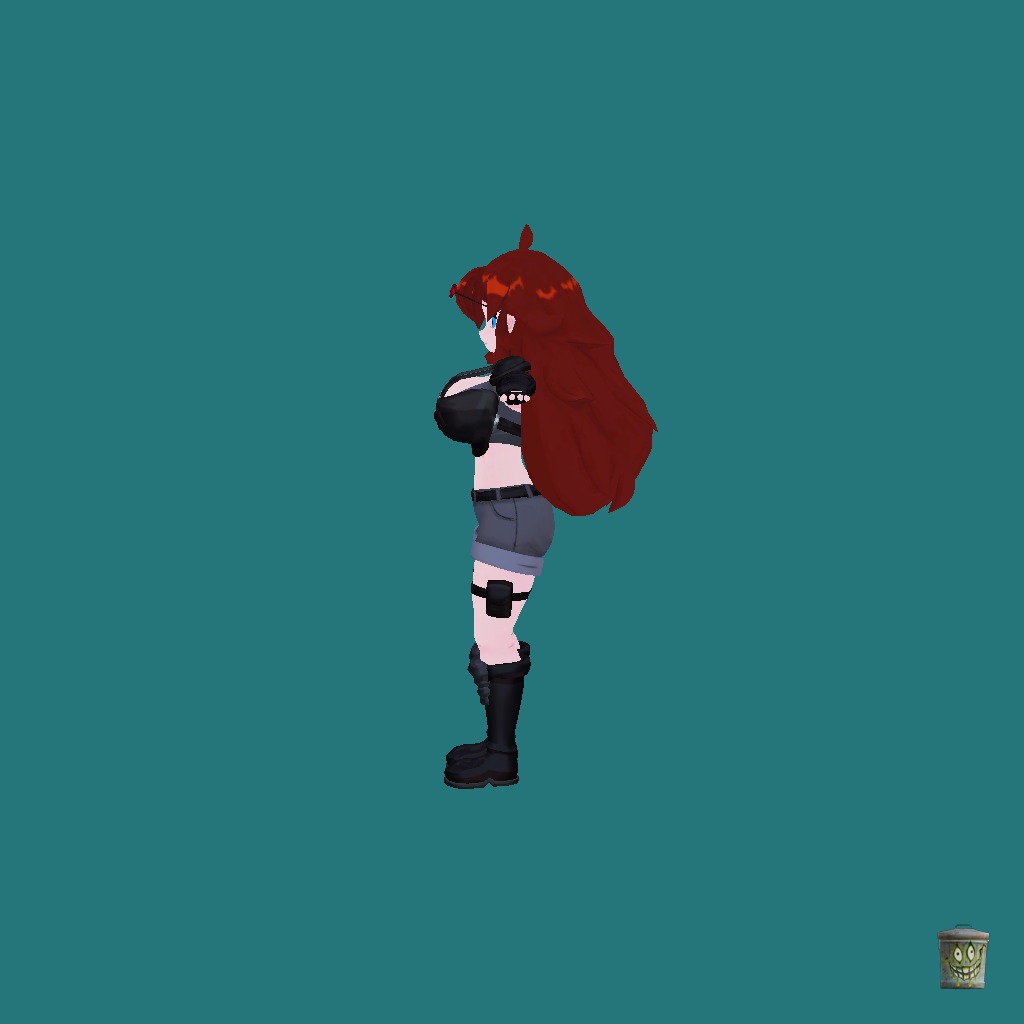 Hex - Left