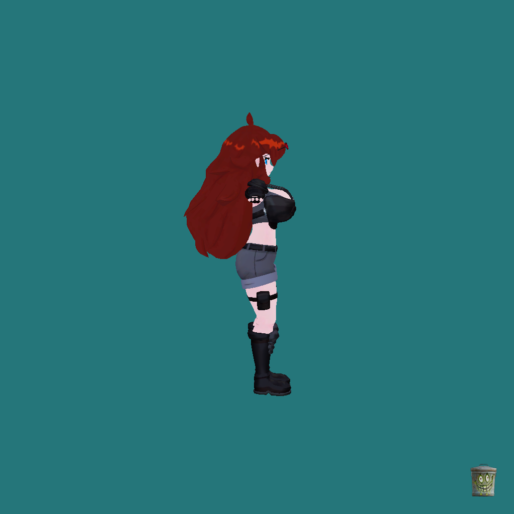 Hex - Right