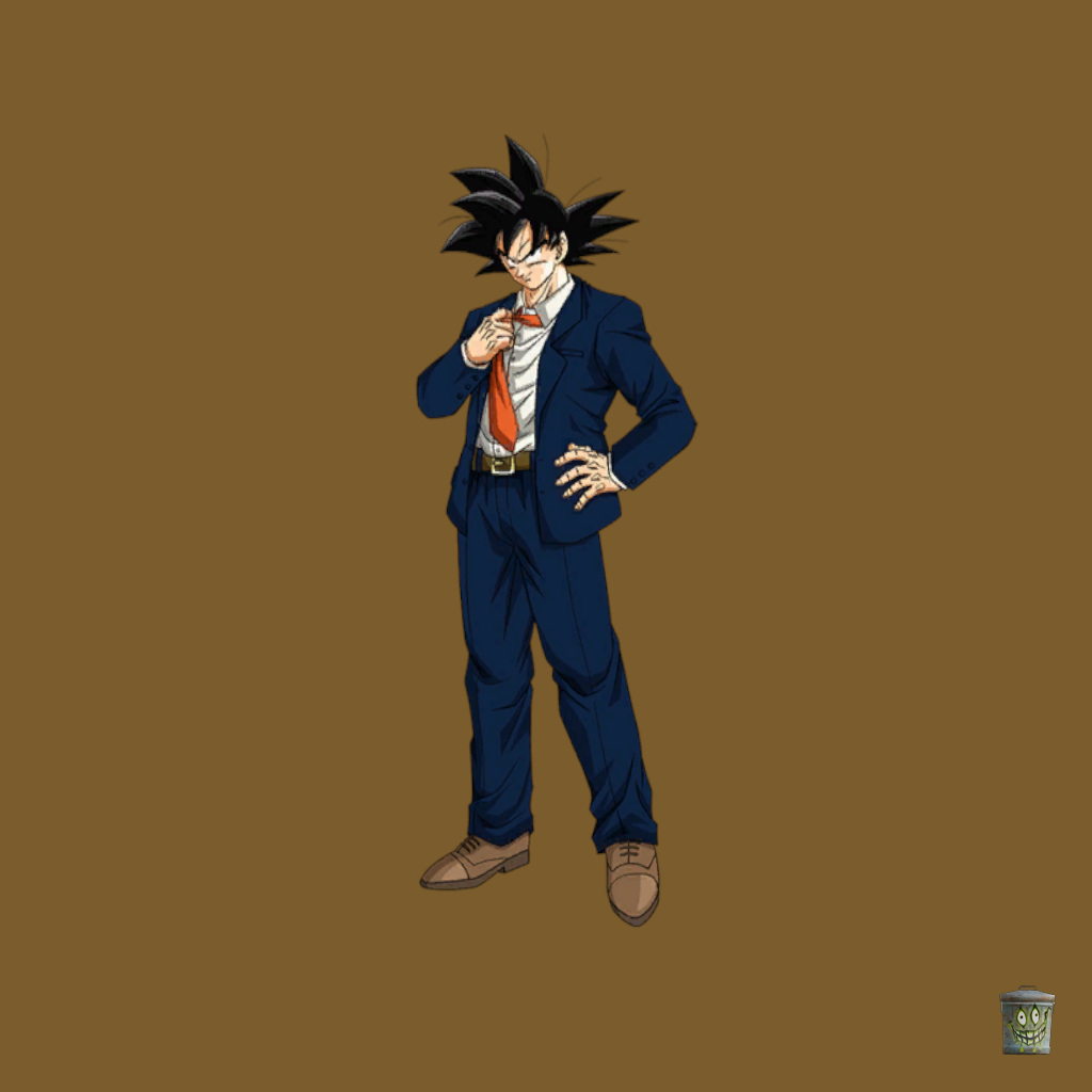 Goku 2 （Drip） - Front