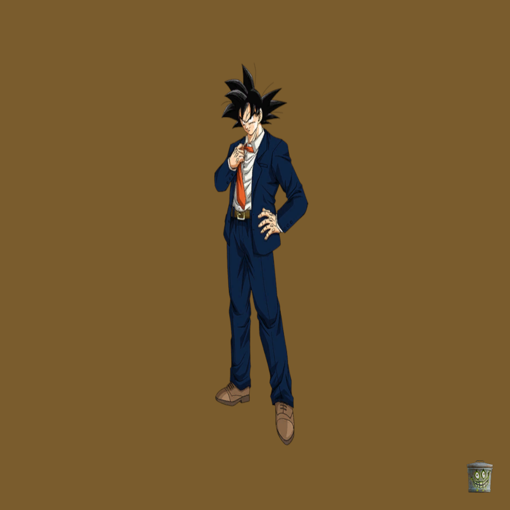 Goku 2 （Drip） - Front Left
