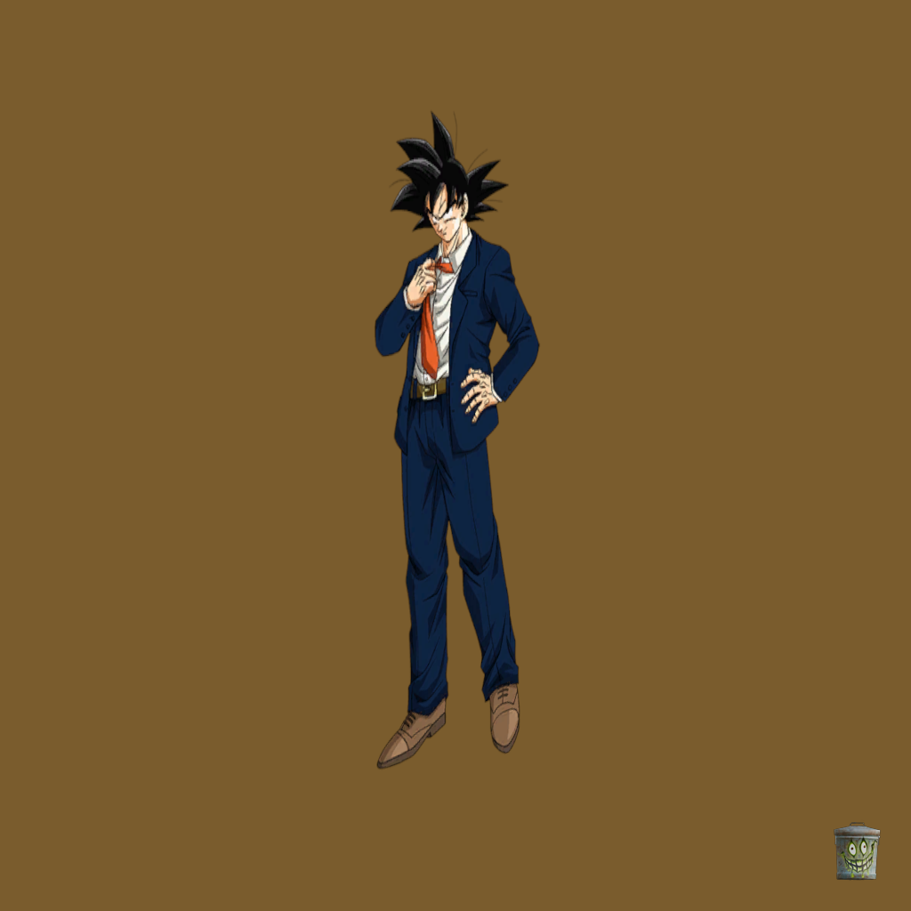 Goku 2 （Drip） - Front Right