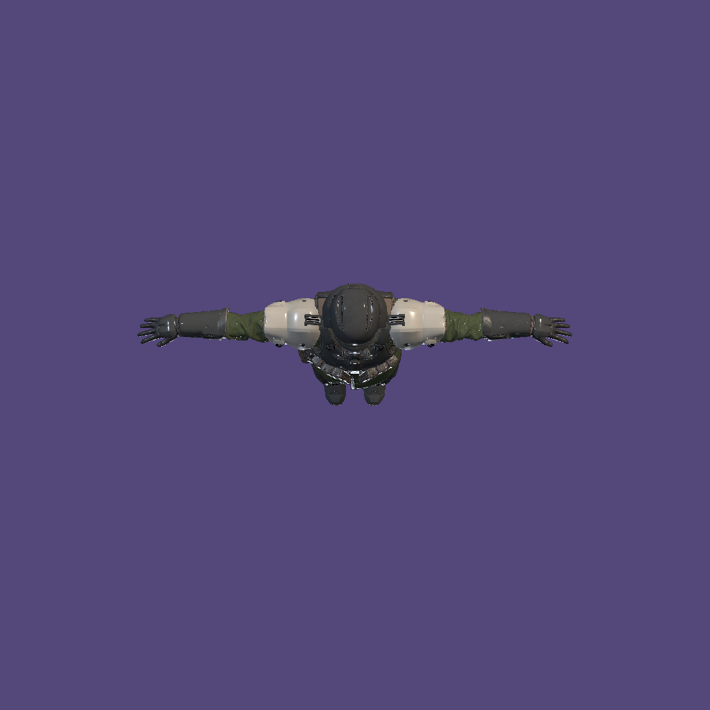 AF-91 Field Chemist - Straight Top