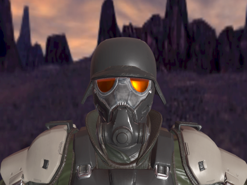 AF-91 Field Chemist