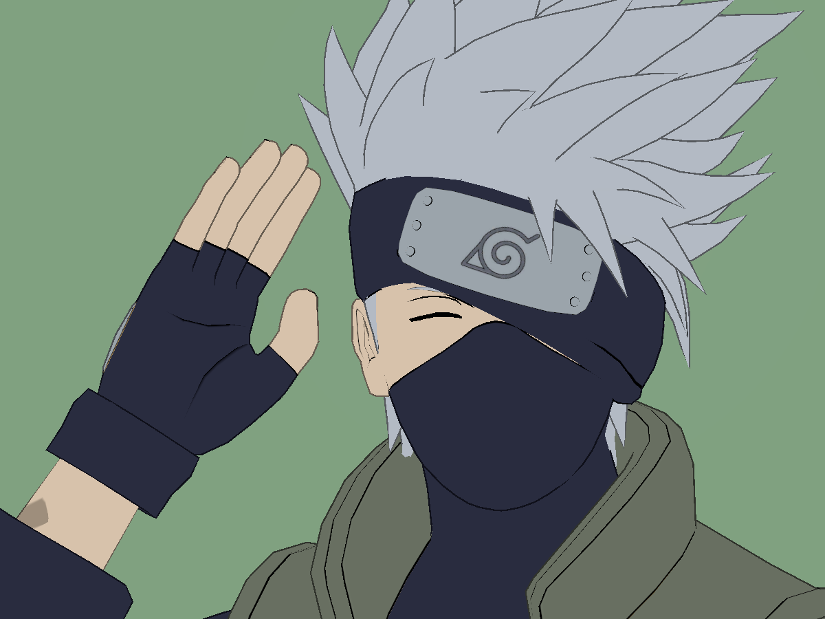 Kakashi Hatake