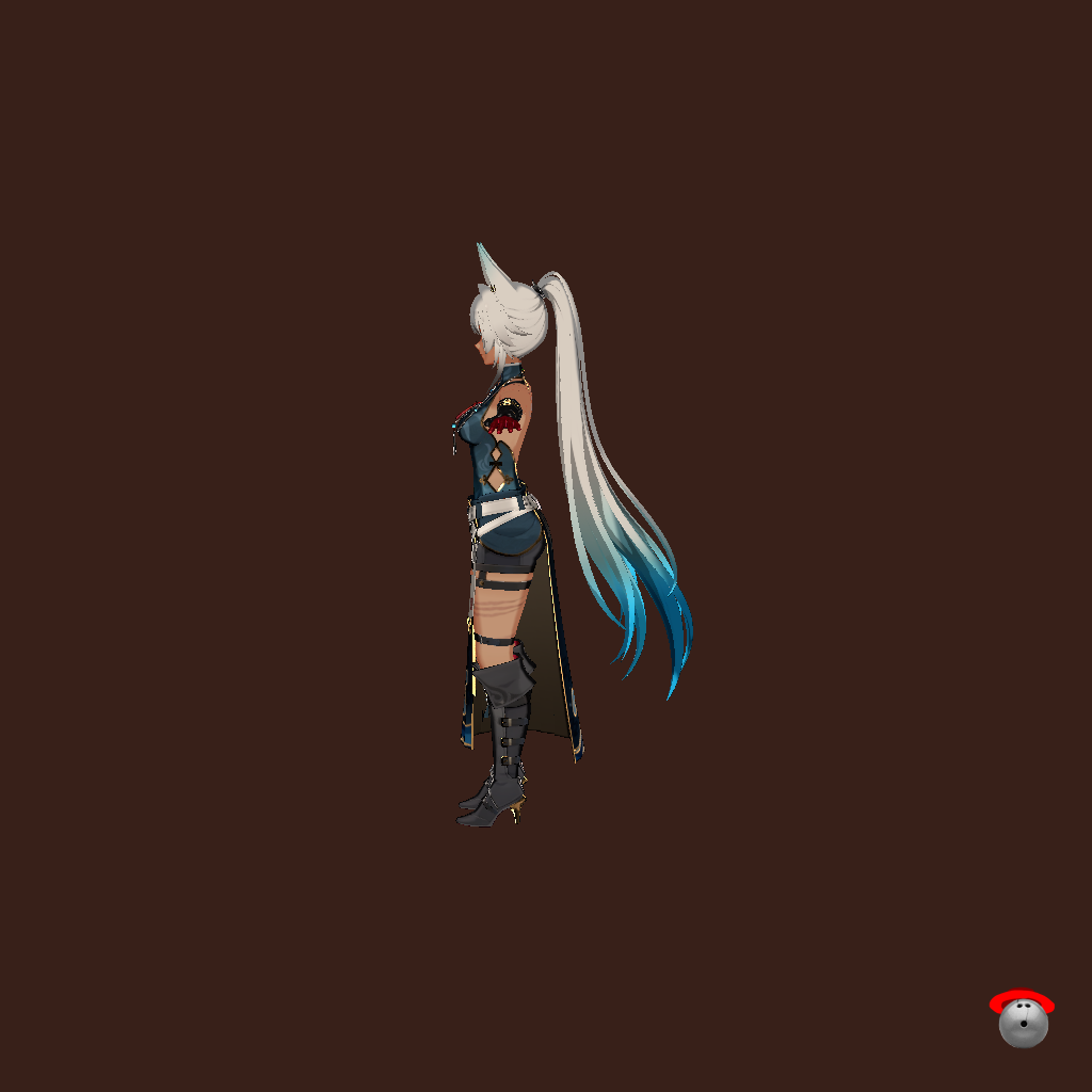 Nova's Feixiao - Left