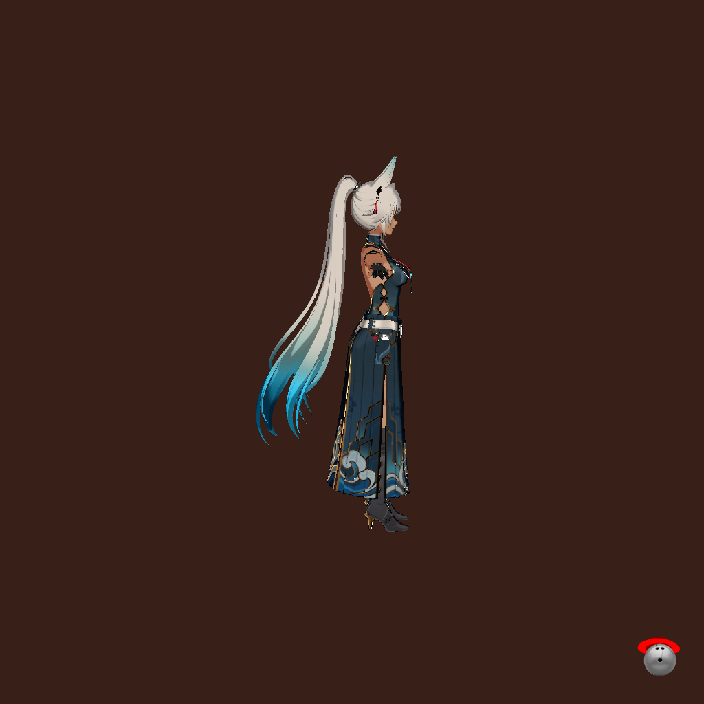 Nova's Feixiao - Right